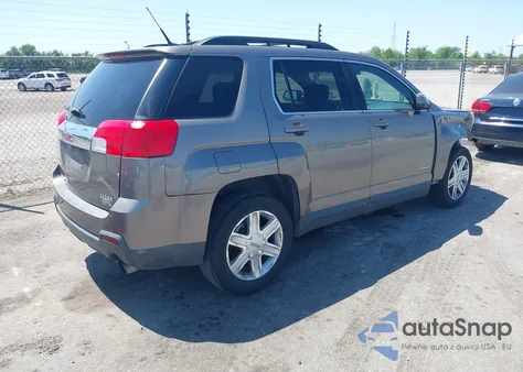 2011 GMC Terrain Slt-1 from USA, damaged, VIN 2CTFLUE5XB6354295